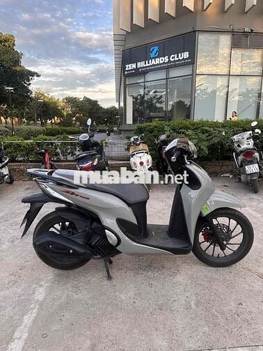 Honda SH Mode ABS 2025 Xám 14862 km