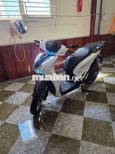 Honda SH 150 ABS 2020 Trắng BS 43 Chính Chủ