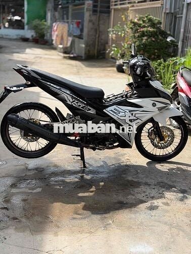 Ex 150 2017 biển 83 máy êm kiểm nhẹ xe chạy đầm ko