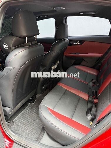 Kia K3 Premium 2024 11000 km Đỏ