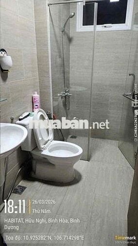 Cần Bán Căn Hộ The Habitat Bình Dương