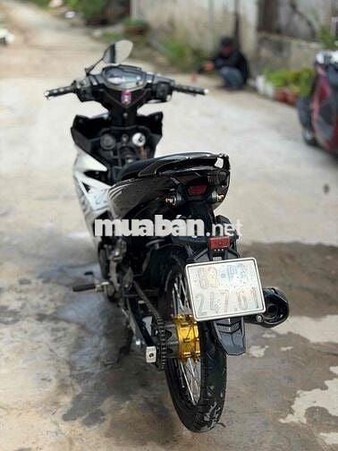 Ex 150 2017 biển 83 máy êm kiểm nhẹ xe chạy đầm ko