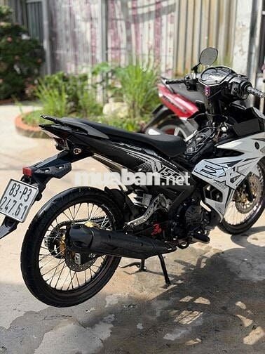 Ex 150 2017 biển 83 máy êm kiểm nhẹ xe chạy đầm ko