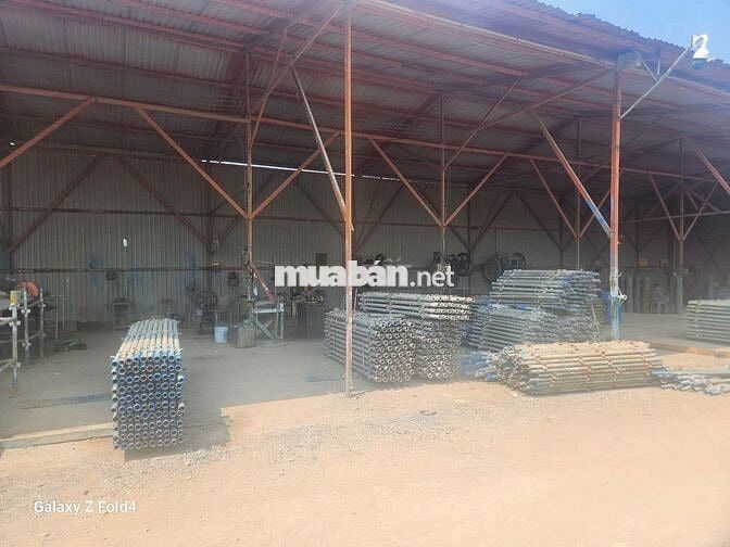 BÁN 12.700M² ĐẤT TMDV CÓ CHỦ TRƯƠNG KHO XƯỞNG - GẦN KCN HOÀNG GIA