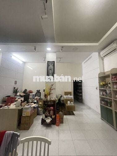 🏢 MẶT TIỀN SƯ VẠN HẠNH – QUẬN 10 – NHÀ 5 TẦNG – KINH DOANH ĐỈNH