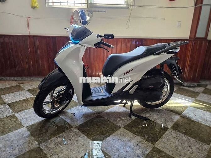 Honda SH 150 ABS 2020 Trắng BS 43 Chính Chủ