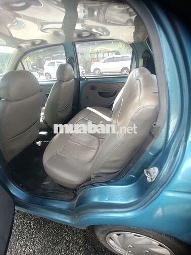 Daewoo Matiz Xanh Số sàn