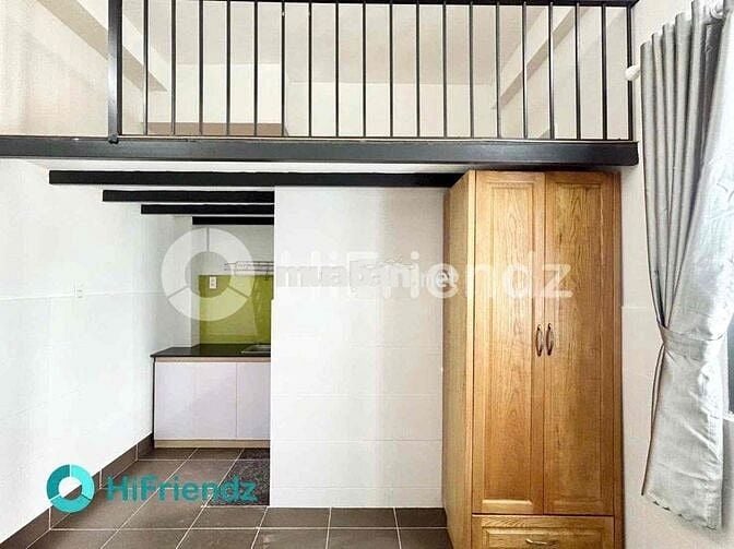 ✨ Duplex Full Nội Thất – Thang Máy – Cửa Sổ Trời ✨