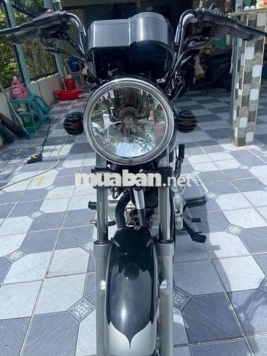 Suzuki GD 110 Đen Zin êm Rất mới