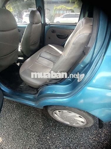 Daewoo Matiz Xanh Số sàn