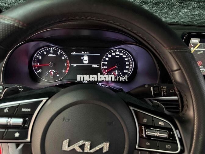 Kia K3 Premium 2024 11000 km Đỏ