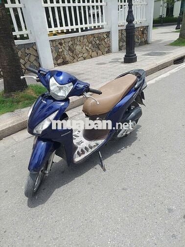 Honda Vision Xanh Đã sử dụng