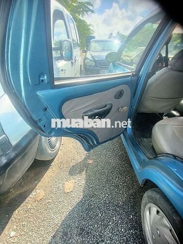 Daewoo Matiz Xanh Số sàn