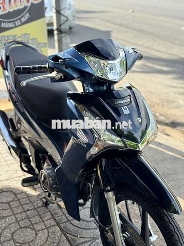 Honda Future Led 2022 Xanh đen 