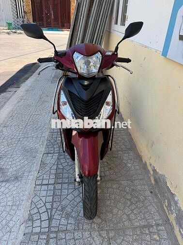 Honda Vision 2017 Đỏ 22977 km