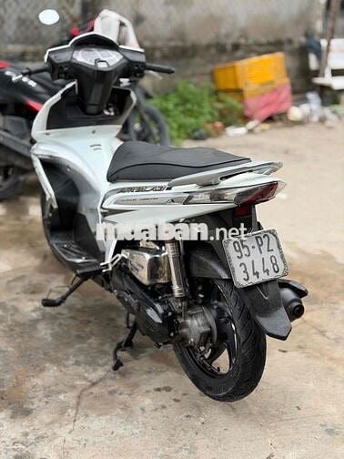 Honda ab Fi 2010 biển 95 máy zin êm fun chức năng
