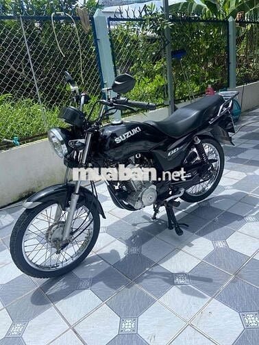 Suzuki GD 110 Đen Zin êm Rất mới