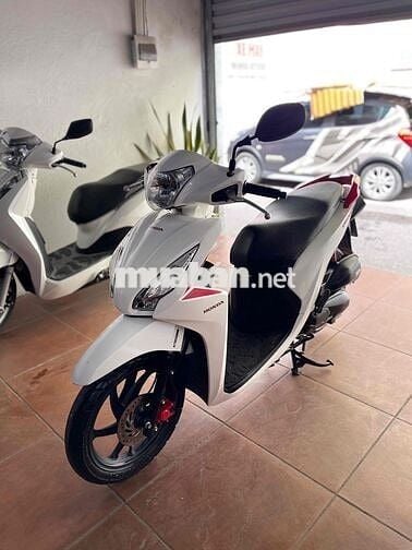 Honda Vision 2019 Trắng