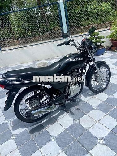 Suzuki GD 110 Đen Zin êm Rất mới