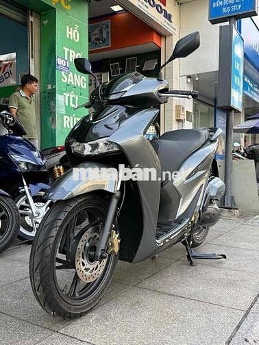 Honda SH 125i ABS 2026 Đặc Biệt Xám Nhám