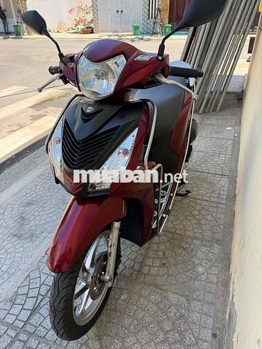 Honda Vision 2017 Đỏ 22977 km