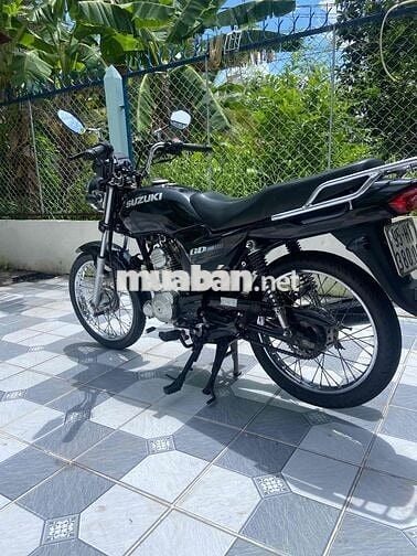 Suzuki GD 110 Đen Zin êm Rất mới