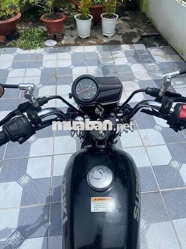 Suzuki GD 110 Đen Zin êm Rất mới