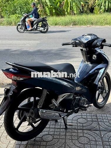 Honda Future Led 2022 Xanh đen 
