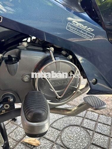 Honda Future Led 2022 Xanh đen 
