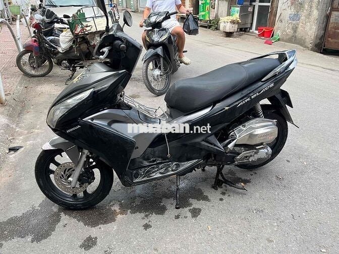 Honda Air Blade 125 Đen