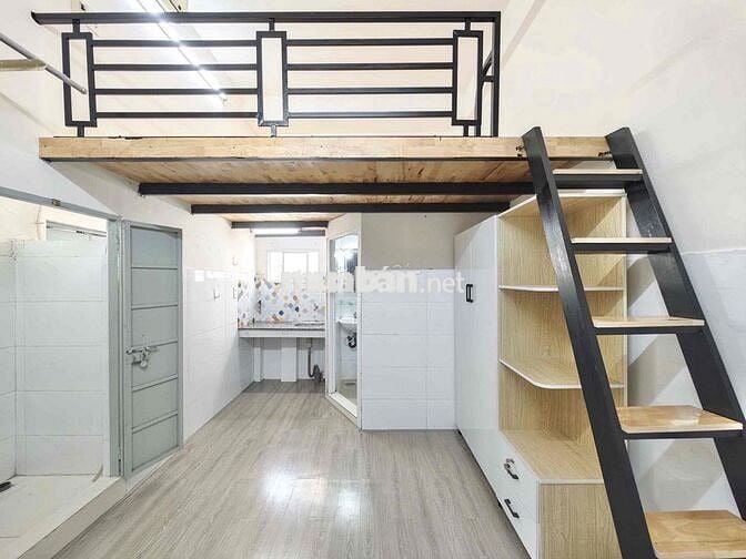 🔥HOT GÁC GIÁ RẺ NGAY CỘNG HOÀ TÂN BÌNH- GẦN ETOWN CỘNG HOÀ, NHÀ GA T3