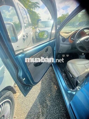 Daewoo Matiz Xanh Số sàn