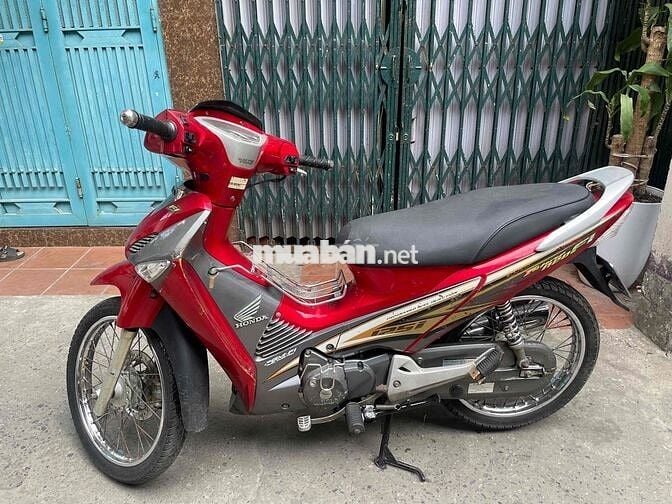 Honda Future 125 Fi 2009 Đỏ