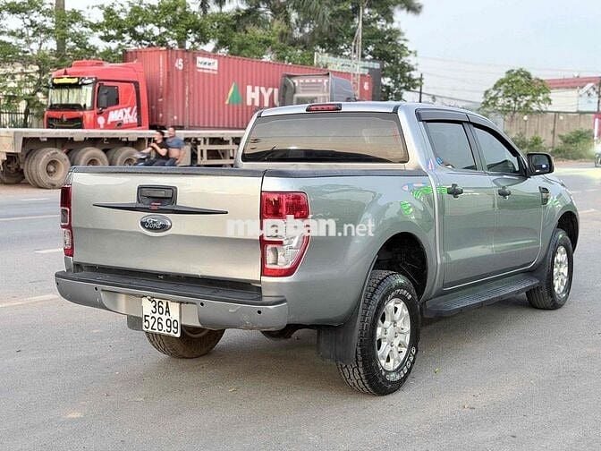 Ford Ranger 2017 Tự động Bạc