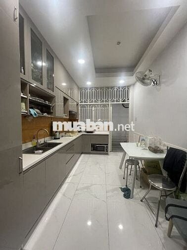 🏢 MẶT TIỀN SƯ VẠN HẠNH – QUẬN 10 – NHÀ 5 TẦNG – KINH DOANH ĐỈNH