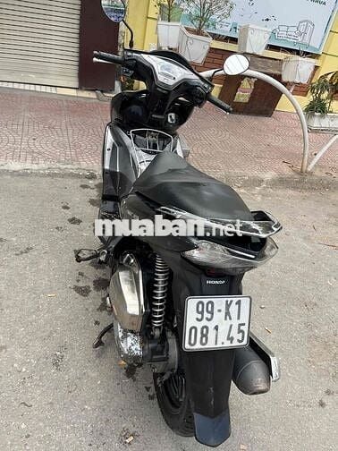 Honda Air Blade 125 Đen