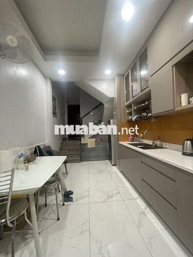 🏢 MẶT TIỀN SƯ VẠN HẠNH – QUẬN 10 – NHÀ 5 TẦNG – KINH DOANH ĐỈNH
