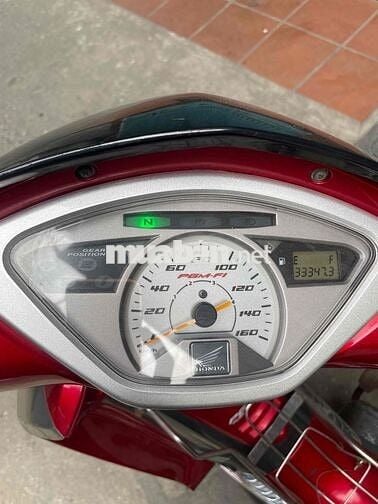 Honda Future 125 Fi 2009 Đỏ