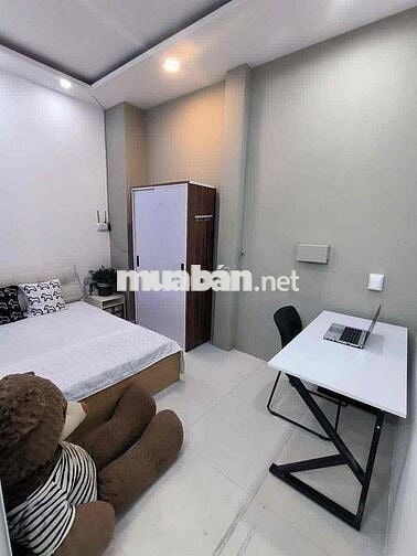 Đăng Thật  Có Thiệt Thòi Ko?_1PN_40m2_Giặt Riêng_Sân Vườn_Ngay Hutech