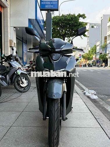 Honda SH 125i ABS 2026 Đặc Biệt Xám Nhám