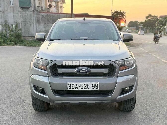 Ford Ranger 2017 Tự động Bạc