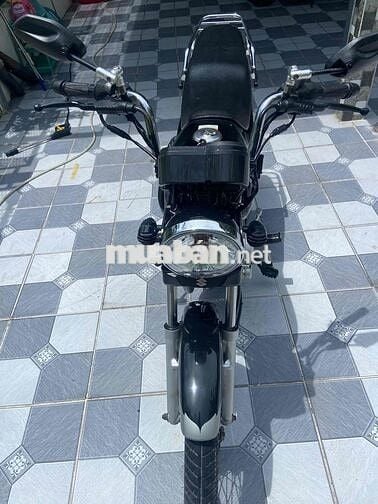 Suzuki GD 110 Đen Zin êm Rất mới