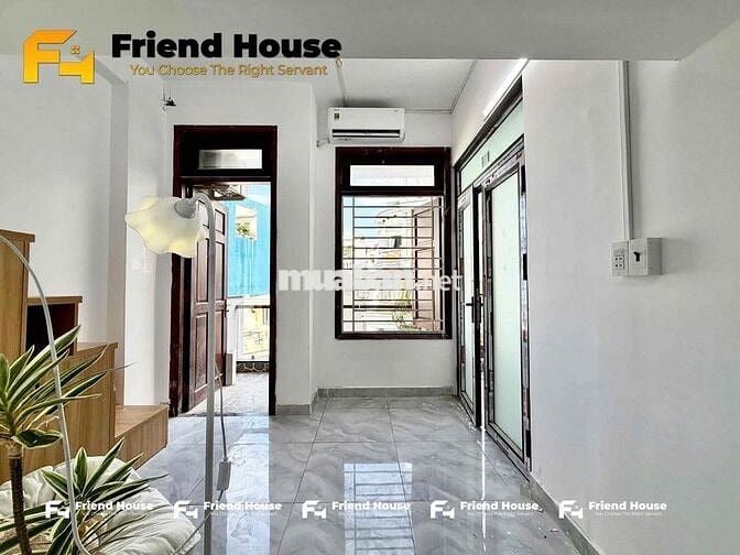 PHÒNG MỚI XÂY NGAY EMART PHAN HUY ÍCH