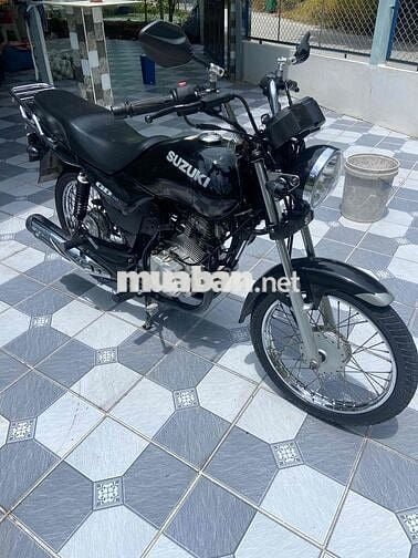Suzuki GD 110 Đen Zin êm Rất mới