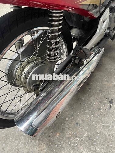 Honda Future 125 Fi 2009 Đỏ
