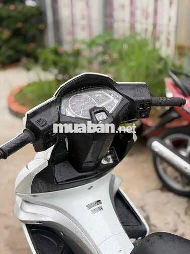 Honda ab Fi 2010 biển 95 máy zin êm fun chức năng