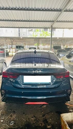 K3 bản 2.0 màu xanh sx 2022 odo 4v