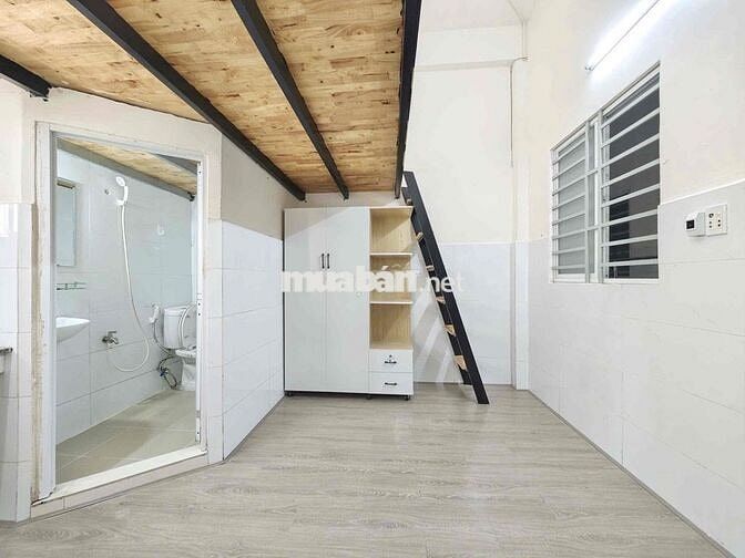 🔥HOT GÁC GIÁ RẺ NGAY CỘNG HOÀ TÂN BÌNH- GẦN ETOWN CỘNG HOÀ, NHÀ GA T3
