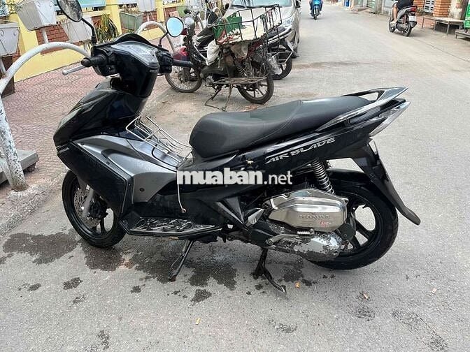 Honda Air Blade 125 Đen