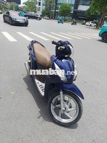 Honda Vision Xanh Đã sử dụng